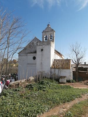 Iglesia de Gandul